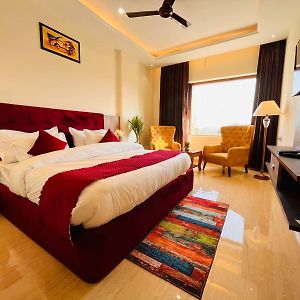 Hotel Ganges Blossom, A Four Star Luxury Hotel & Resort, Rishikesh Road, Haridwar